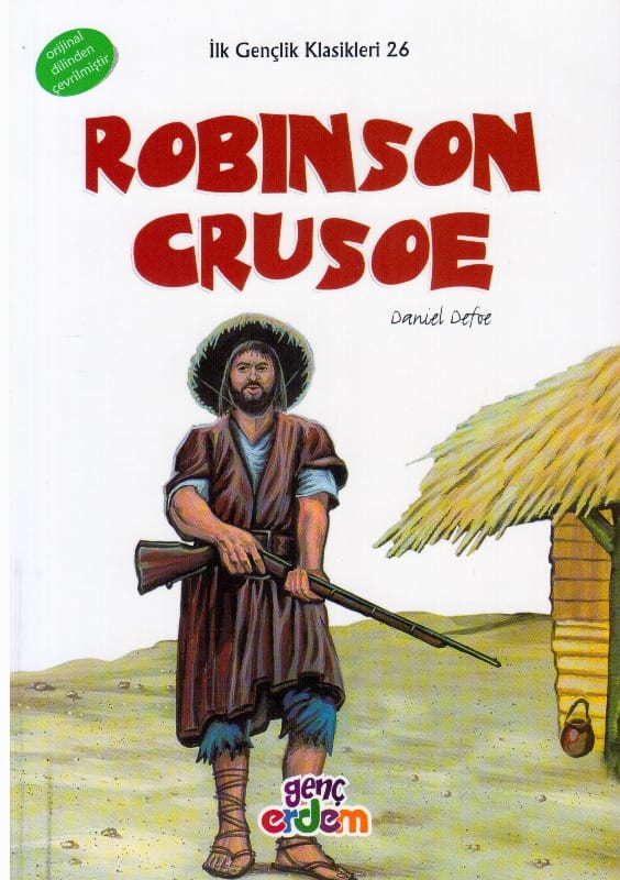 Робинзон Крузо. Робинзон Крузо белый город. Robinson Crusoe in English.